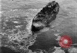Immagine di USS Virginia naufragio North Carolina United States USA, 1923, secondo 42 filmato di repertorio 65675049993