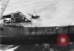 Immagine di USS Virginia naufragio North Carolina United States USA, 1923, secondo 54 filmato di repertorio 65675049993
