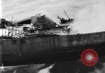 Immagine di USS Virginia naufragio North Carolina United States USA, 1923, secondo 55 filmato di repertorio 65675049993