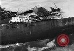Immagine di USS Virginia naufragio North Carolina United States USA, 1923, secondo 56 filmato di repertorio 65675049993