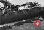 Immagine di USS Virginia naufragio North Carolina United States USA, 1923, secondo 58 filmato di repertorio 65675049993
