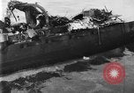 Immagine di USS Virginia naufragio North Carolina United States USA, 1923, secondo 59 filmato di repertorio 65675049993