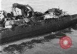 Immagine di USS Virginia naufragio North Carolina United States USA, 1923, secondo 60 filmato di repertorio 65675049993