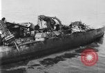 Immagine di USS Virginia naufragio North Carolina United States USA, 1923, secondo 62 filmato di repertorio 65675049993