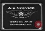 Standbild Ostfriesland sinken Virginia United States USA, 1921, aus Sekunde 5 historischem Filmmaterial Videoclip 65675049995