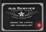 Standbild Ostfriesland sinken Virginia United States USA, 1921, aus Sekunde 8 historischem Filmmaterial Videoclip 65675049995