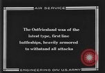 Standbild Ostfriesland sinken Virginia United States USA, 1921, aus Sekunde 18 historischem Filmmaterial Videoclip 65675049995