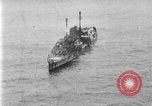 Standbild Ostfriesland sinken Virginia United States USA, 1921, aus Sekunde 49 historischem Filmmaterial Videoclip 65675049995