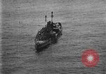 Standbild Ostfriesland sinken Virginia United States USA, 1921, aus Sekunde 51 historischem Filmmaterial Videoclip 65675049995