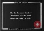 Immagine di L incrociatore Tedesco Francoforte Virginia United States USA, 1921, secondo 18 filmato di repertorio 65675049996