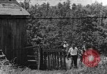 Standbild weiblich Missionar Kentucky United States USA, 1921, aus Sekunde 1 historischem Filmmaterial Videoclip 65675049998