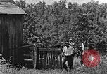 Standbild weiblich Missionar Kentucky United States USA, 1921, aus Sekunde 3 historischem Filmmaterial Videoclip 65675049998