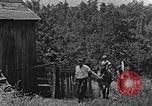 Standbild weiblich Missionar Kentucky United States USA, 1921, aus Sekunde 4 historischem Filmmaterial Videoclip 65675049998