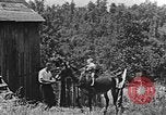 Standbild weiblich Missionar Kentucky United States USA, 1921, aus Sekunde 6 historischem Filmmaterial Videoclip 65675049998