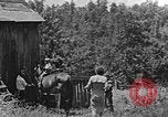 Standbild weiblich Missionar Kentucky United States USA, 1921, aus Sekunde 11 historischem Filmmaterial Videoclip 65675049998