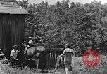 Standbild weiblich Missionar Kentucky United States USA, 1921, aus Sekunde 12 historischem Filmmaterial Videoclip 65675049998