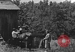Standbild weiblich Missionar Kentucky United States USA, 1921, aus Sekunde 14 historischem Filmmaterial Videoclip 65675049998