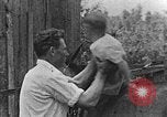Standbild weiblich Missionar Kentucky United States USA, 1921, aus Sekunde 16 historischem Filmmaterial Videoclip 65675049998