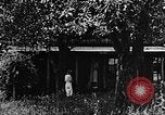Standbild weiblich Missionar Kentucky United States USA, 1921, aus Sekunde 27 historischem Filmmaterial Videoclip 65675049998