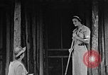 Standbild weiblich Missionar Kentucky United States USA, 1921, aus Sekunde 29 historischem Filmmaterial Videoclip 65675049998