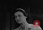 Standbild weiblich Missionar Kentucky United States USA, 1921, aus Sekunde 30 historischem Filmmaterial Videoclip 65675049998