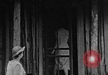 Standbild weiblich Missionar Kentucky United States USA, 1921, aus Sekunde 38 historischem Filmmaterial Videoclip 65675049998
