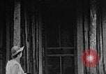 Standbild weiblich Missionar Kentucky United States USA, 1921, aus Sekunde 39 historischem Filmmaterial Videoclip 65675049998