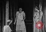 Standbild weiblich Missionar Kentucky United States USA, 1921, aus Sekunde 46 historischem Filmmaterial Videoclip 65675049998