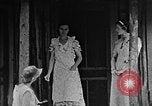 Standbild weiblich Missionar Kentucky United States USA, 1921, aus Sekunde 47 historischem Filmmaterial Videoclip 65675049998