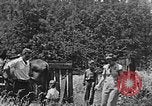 Standbild weiblich Missionar Kentucky United States USA, 1921, aus Sekunde 48 historischem Filmmaterial Videoclip 65675049998