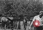 Standbild weiblich Missionar Kentucky United States USA, 1921, aus Sekunde 53 historischem Filmmaterial Videoclip 65675049998