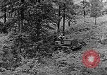 Standbild schwerfälligen Kentucky United States USA, 1921, aus Sekunde 9 historischem Filmmaterial Videoclip 65675049999