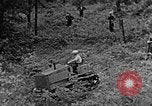 Standbild schwerfälligen Kentucky United States USA, 1921, aus Sekunde 21 historischem Filmmaterial Videoclip 65675049999