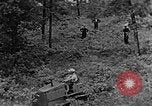 Standbild schwerfälligen Kentucky United States USA, 1921, aus Sekunde 23 historischem Filmmaterial Videoclip 65675049999