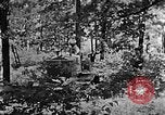 Standbild schwerfälligen Kentucky United States USA, 1921, aus Sekunde 52 historischem Filmmaterial Videoclip 65675049999
