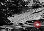 Image of lumber yard Kentucky United States USA, 1921, second 1 stock footage video 65675050000