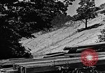 Image of lumber yard Kentucky United States USA, 1921, second 8 stock footage video 65675050000