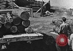 Image of lumber yard Kentucky United States USA, 1921, second 11 stock footage video 65675050000