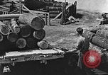 Image of lumber yard Kentucky United States USA, 1921, second 12 stock footage video 65675050000