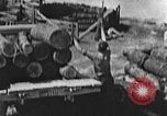 Image of lumber yard Kentucky United States USA, 1921, second 14 stock footage video 65675050000