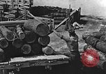Image of lumber yard Kentucky United States USA, 1921, second 16 stock footage video 65675050000