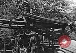 Image of lumber yard Kentucky United States USA, 1921, second 22 stock footage video 65675050000