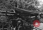 Image of lumber yard Kentucky United States USA, 1921, second 23 stock footage video 65675050000