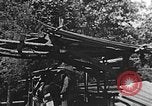 Image of lumber yard Kentucky United States USA, 1921, second 26 stock footage video 65675050000