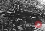 Image of lumber yard Kentucky United States USA, 1921, second 30 stock footage video 65675050000