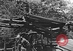 Image of lumber yard Kentucky United States USA, 1921, second 32 stock footage video 65675050000
