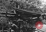 Image of lumber yard Kentucky United States USA, 1921, second 34 stock footage video 65675050000