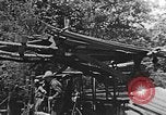 Image of lumber yard Kentucky United States USA, 1921, second 38 stock footage video 65675050000