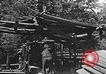 Image of lumber yard Kentucky United States USA, 1921, second 45 stock footage video 65675050000