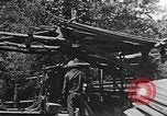Image of lumber yard Kentucky United States USA, 1921, second 47 stock footage video 65675050000